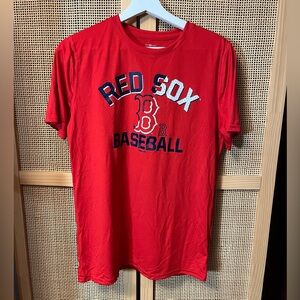 NWOT Boys XL Boston Red Sox T-shirt